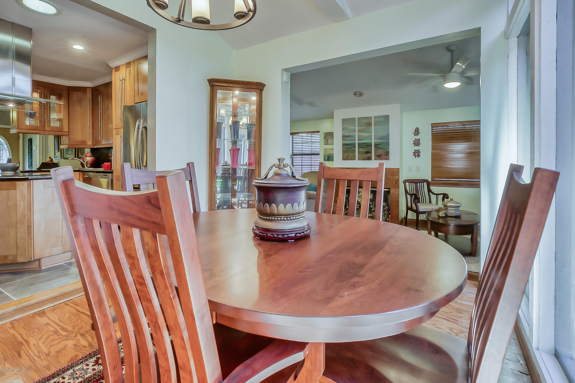 3836 Valencia Road Jacksonville, FL 32205 - Photo 39 of 57 Dining room to den.