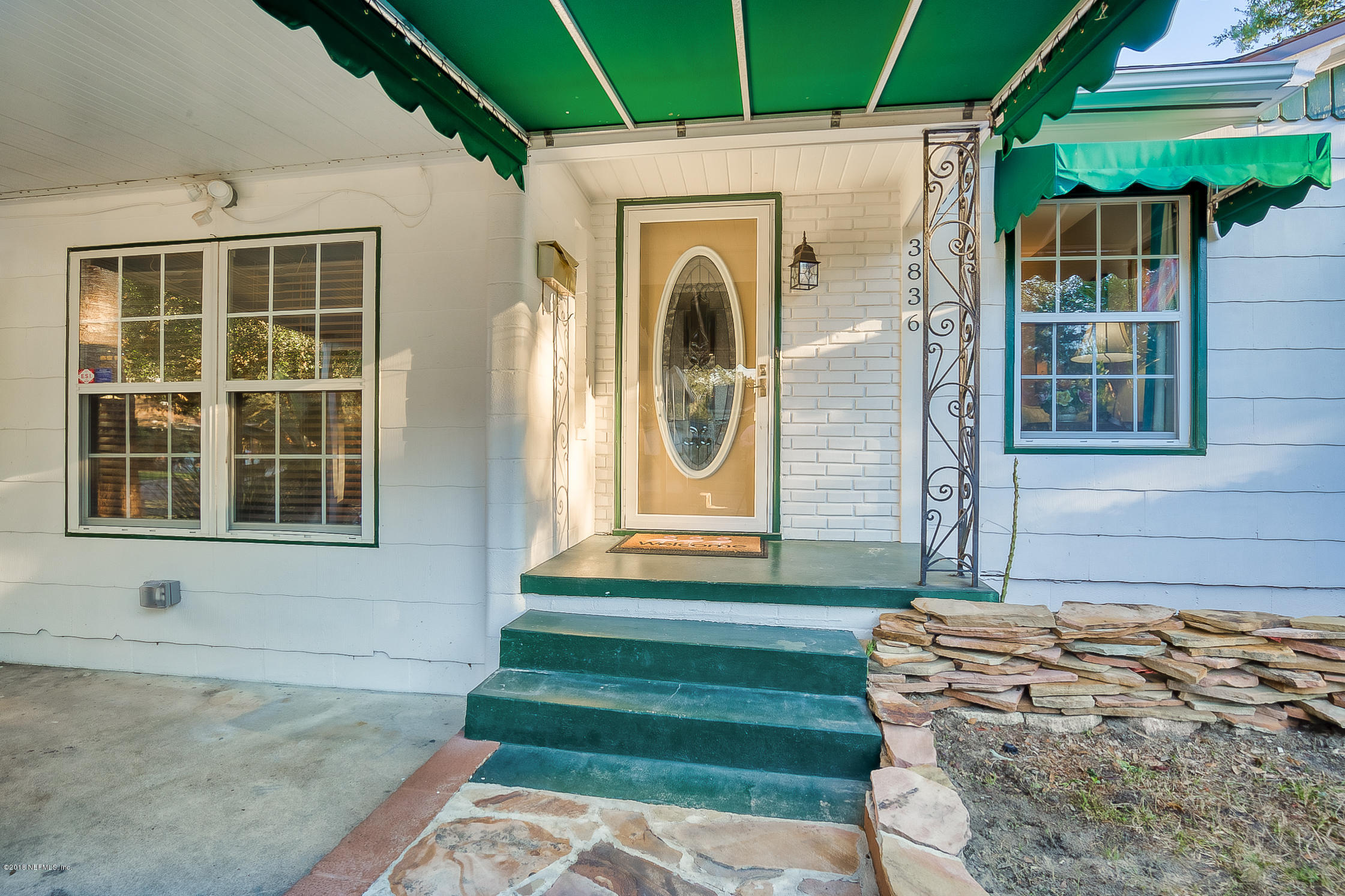 3836 Valencia Road Jacksonville, FL 32205 - Photo 48 of 57 Welcome home!