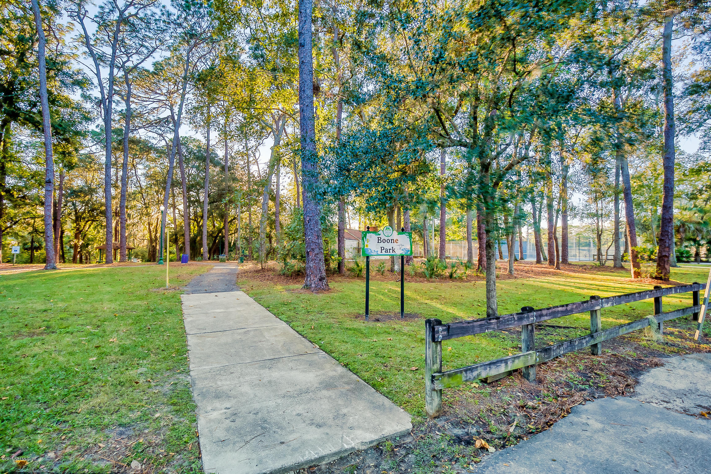 3836 Valencia Road Jacksonville, FL 32205 - Photo 57 of 57 Scenic Boone Park.