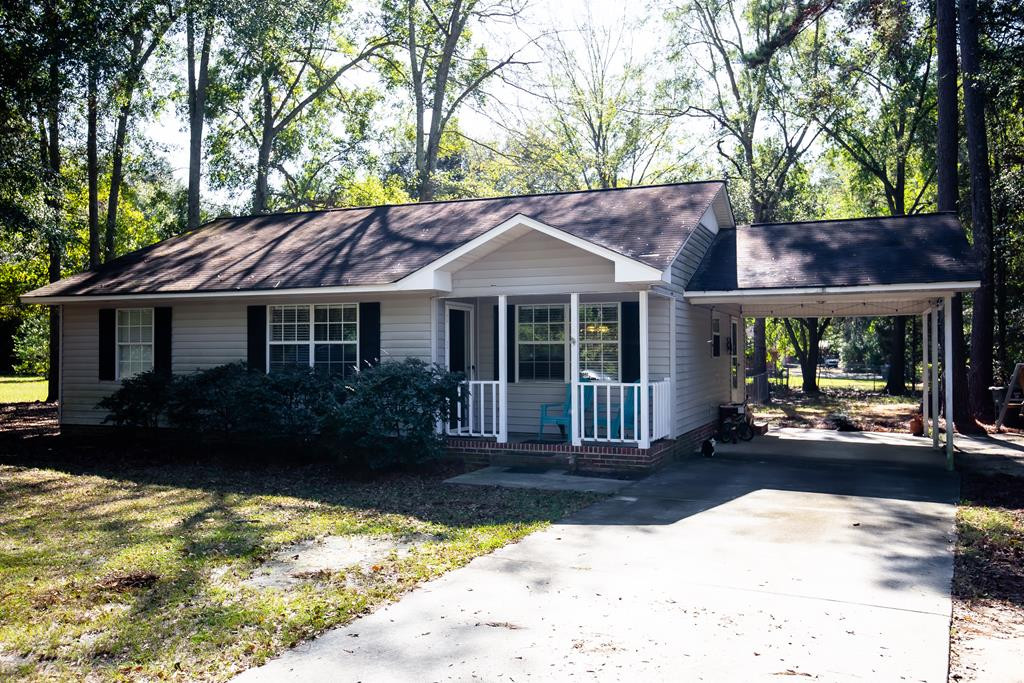 65 Cherry Tree Road Bamberg, SC 29003 - Photo 1 of 7 Gallery Image 1