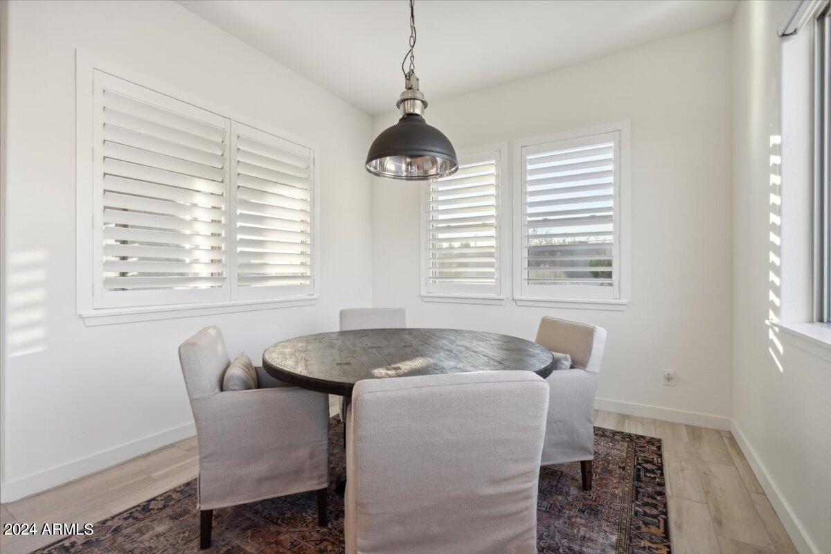 744 North Moon Road Apache Junction, AZ 85119 - Photo 17 of 42 Breakfast Room