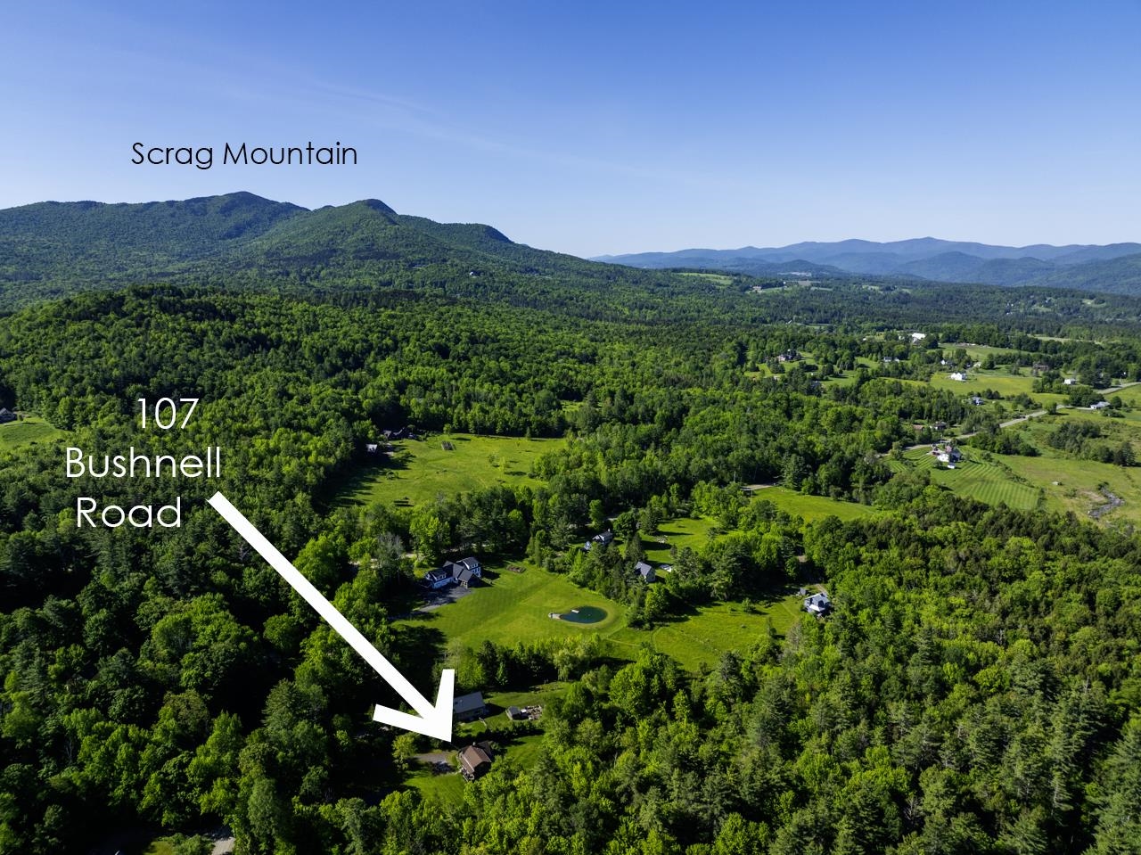 107 Bushnell Road Waitsfield, VT 05673 - Photo 4 of 59