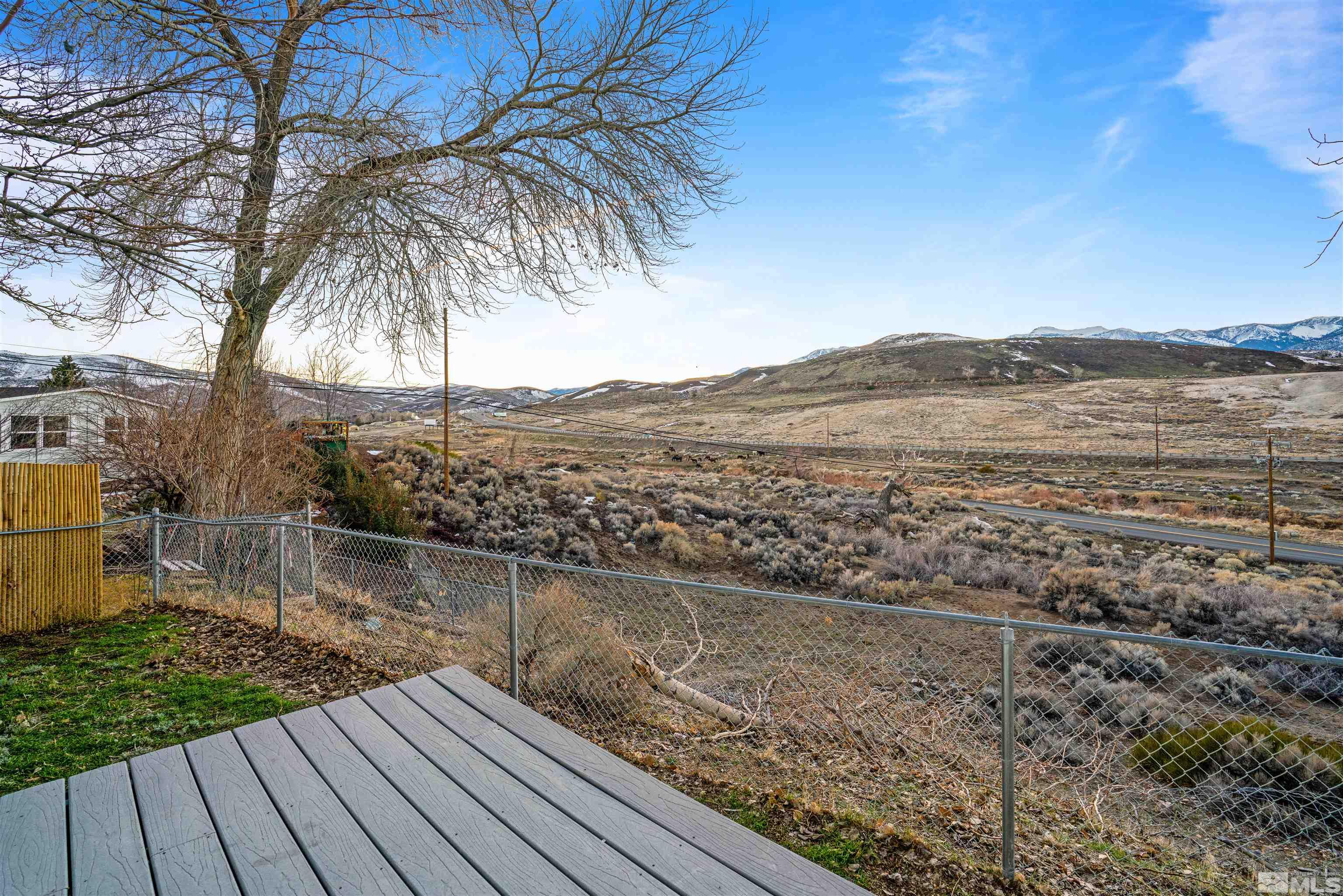 210 Zircon Drive Reno, NV 89521 - Photo 26 of 35 a view of lake from a balcony