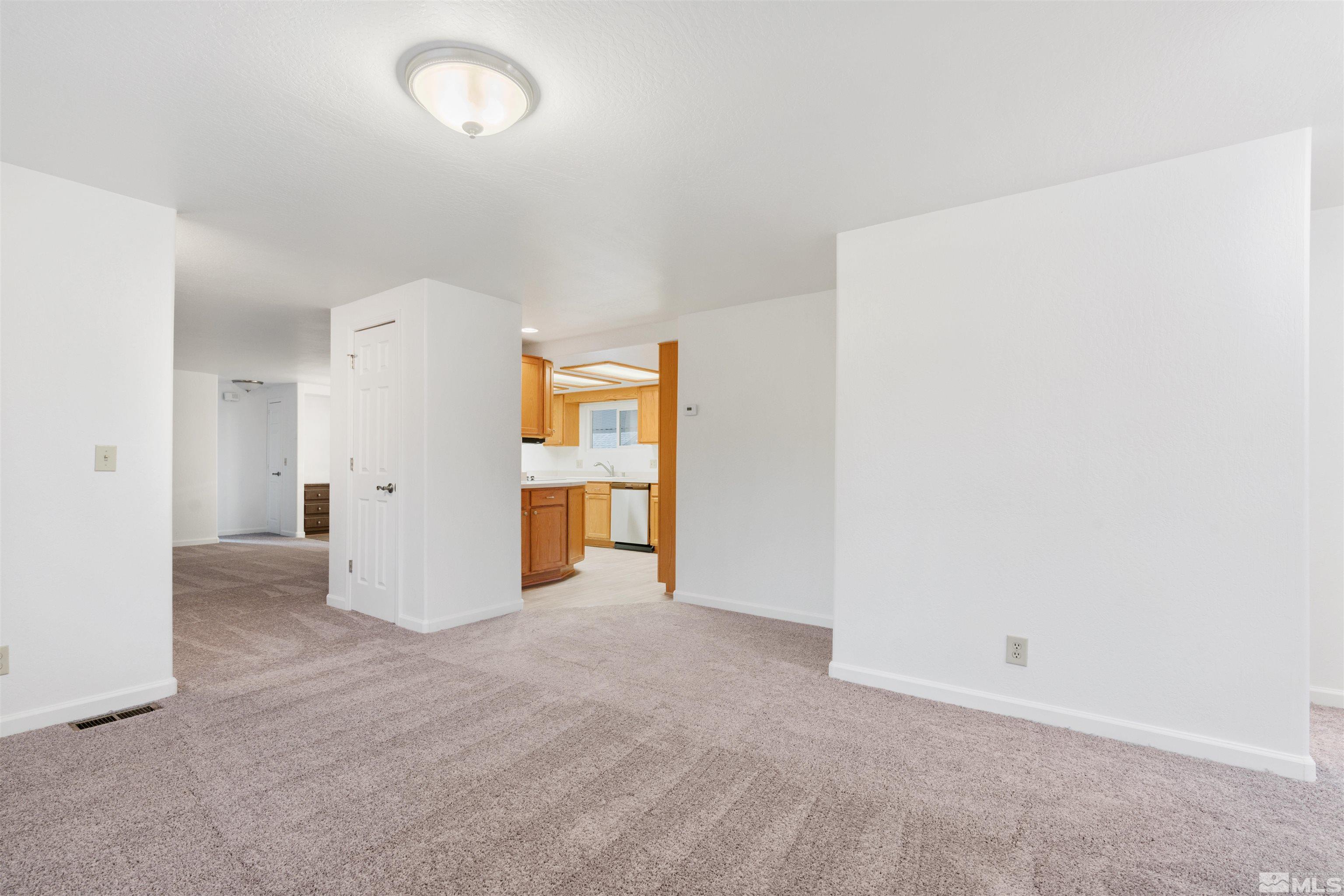 210 Zircon Drive Reno, NV 89521 - Photo 3 of 35 a view of empty room