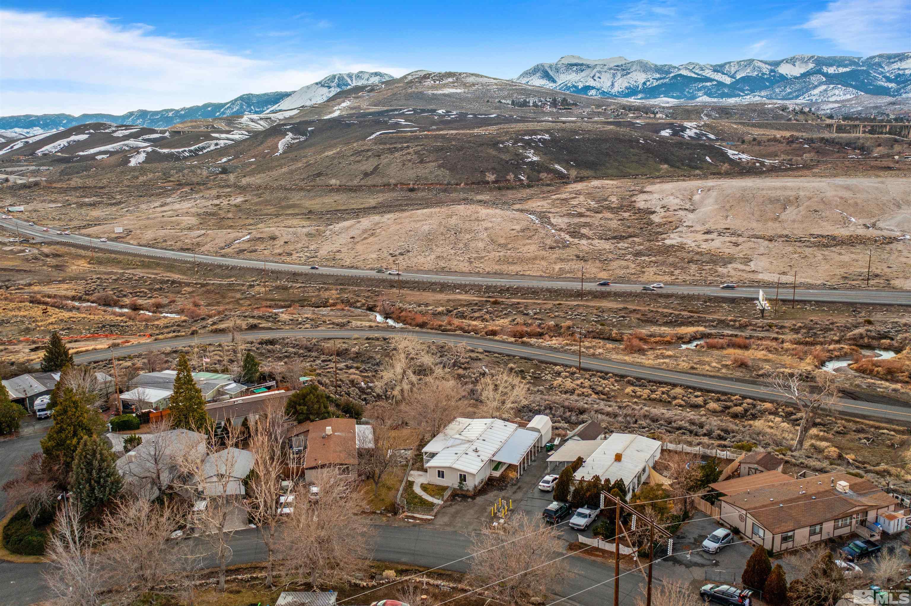 210 Zircon Drive Reno, NV 89521 - Photo 35 of 35 an aerial view of a city