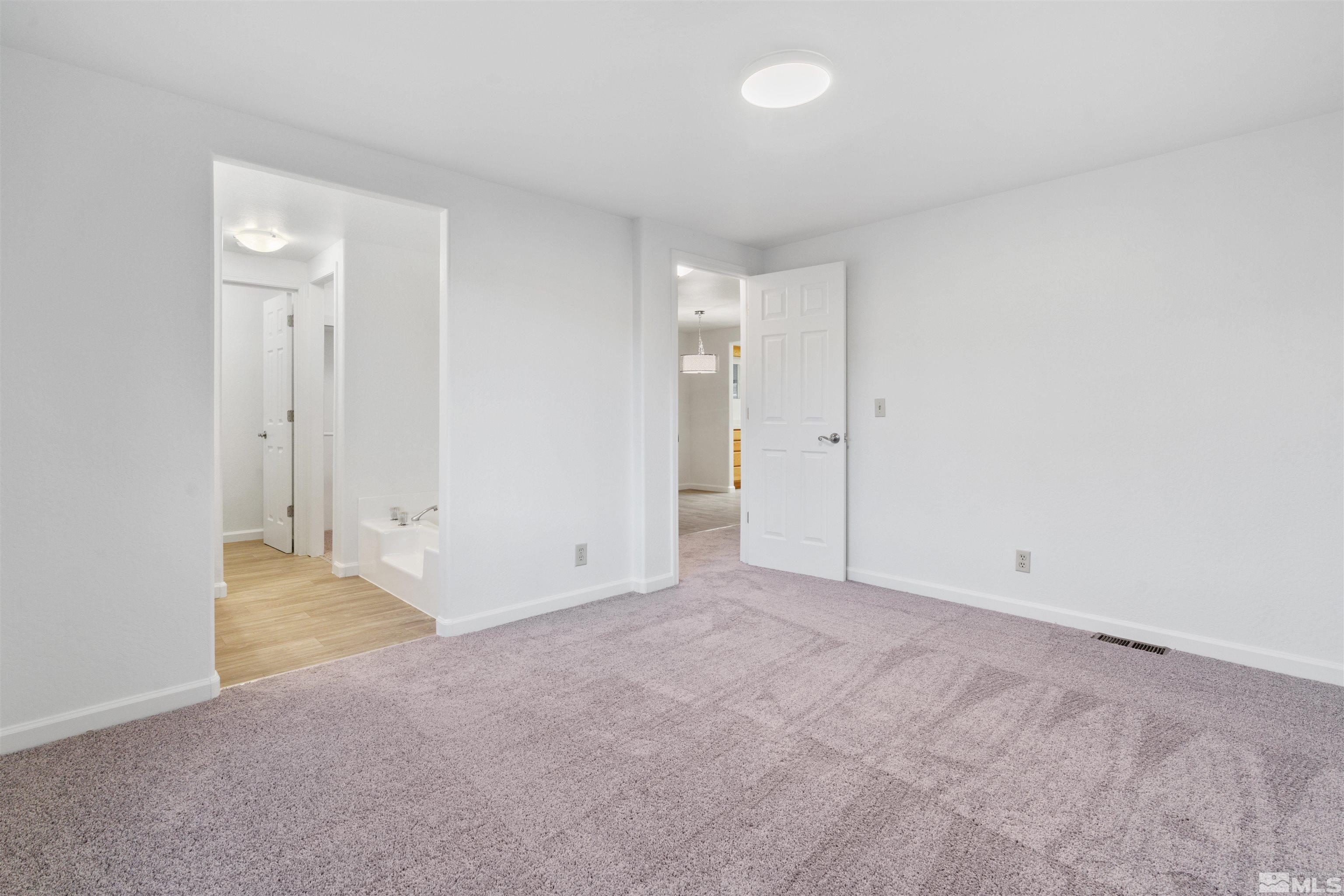 210 Zircon Drive Reno, NV 89521 - Photo 9 of 35 a view of an empty room