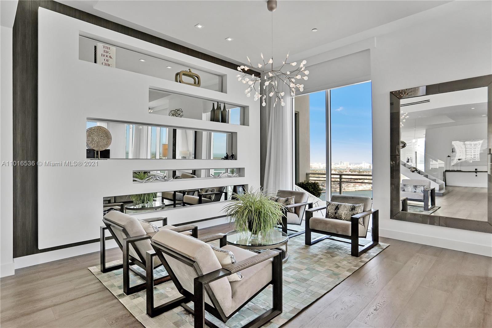 900 Brickell Key Boulevard, Unit PH4 Miami, FL 33131 - Photo 12 of 79