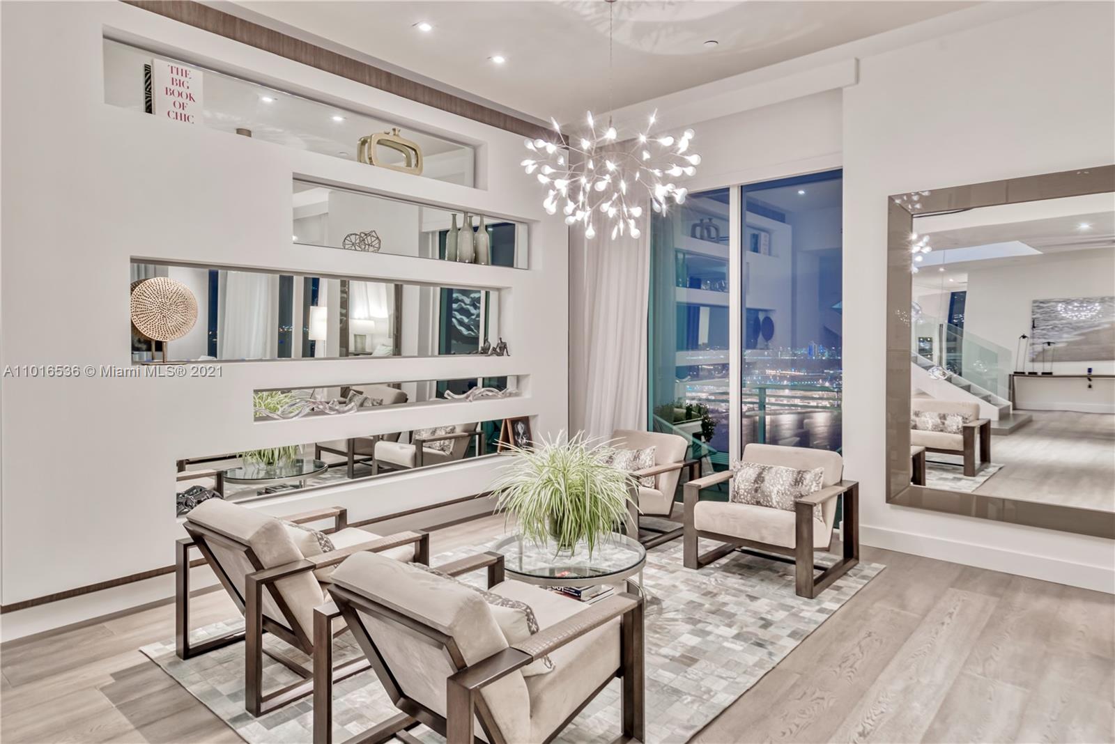 900 Brickell Key Boulevard, Unit PH4 Miami, FL 33131 - Photo 13 of 79