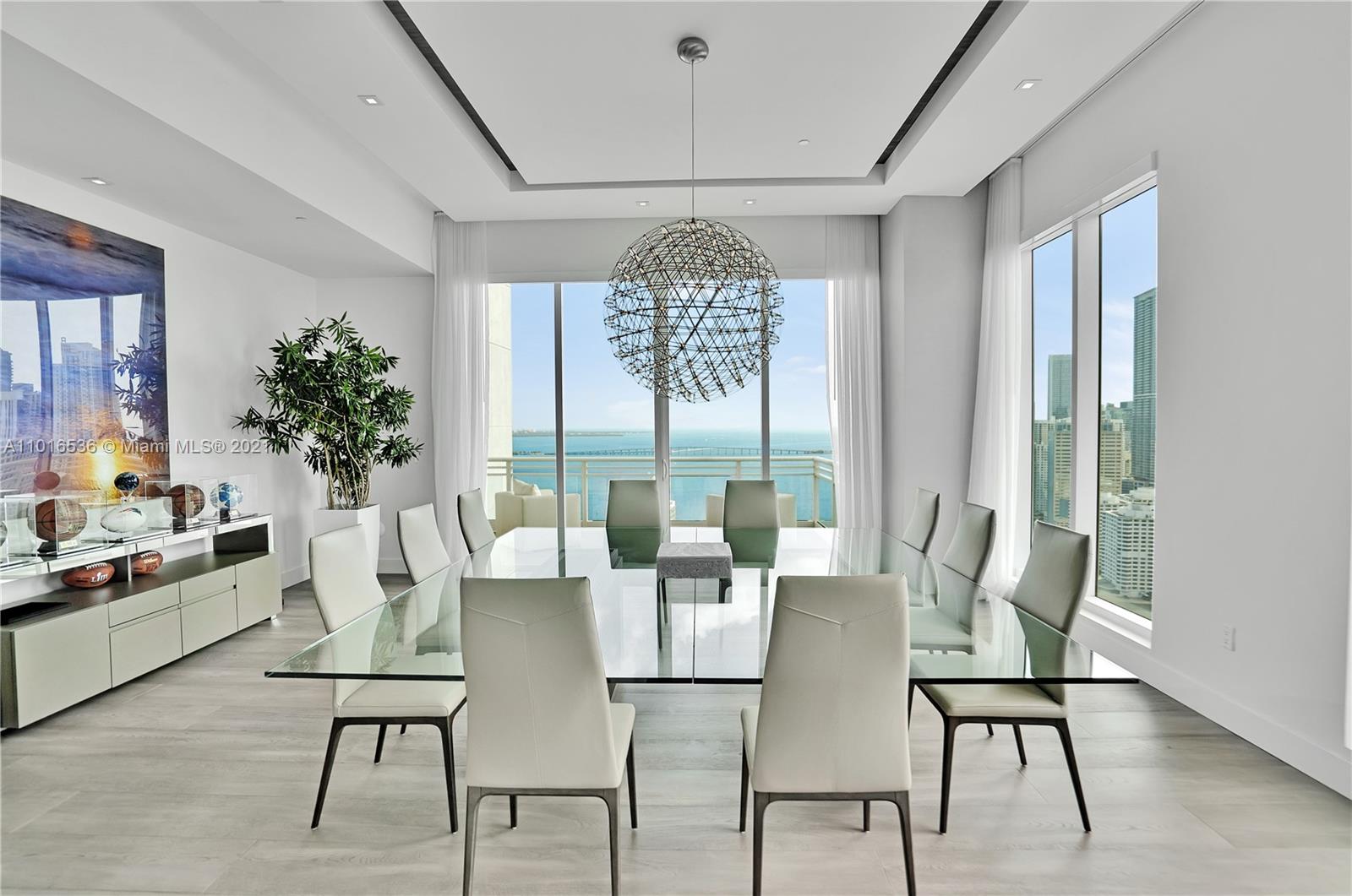 900 Brickell Key Boulevard, Unit PH4 Miami, FL 33131 - Photo 16 of 79