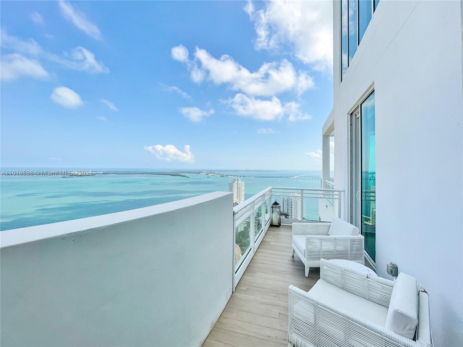 900 Brickell Key Boulevard, Unit PH4 Miami, FL 33131 - Photo 55 of 79