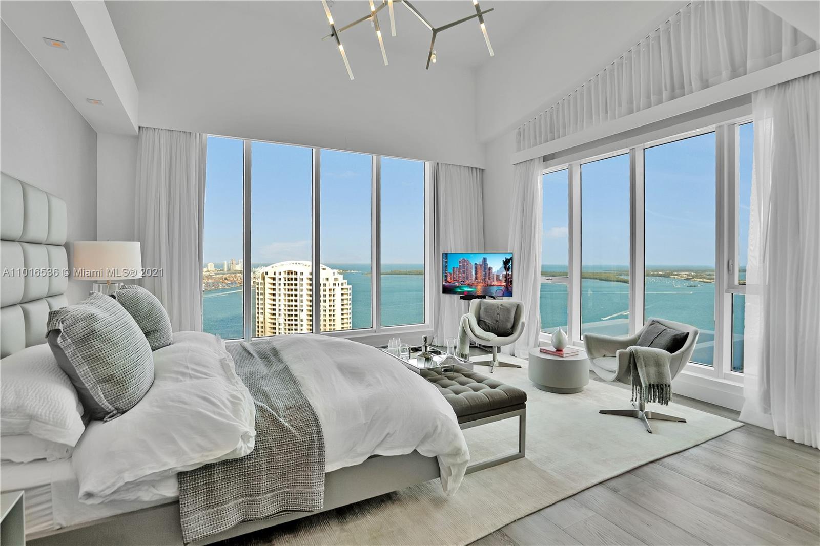 900 Brickell Key Boulevard, Unit PH4 Miami, FL 33131 - Photo 59 of 79