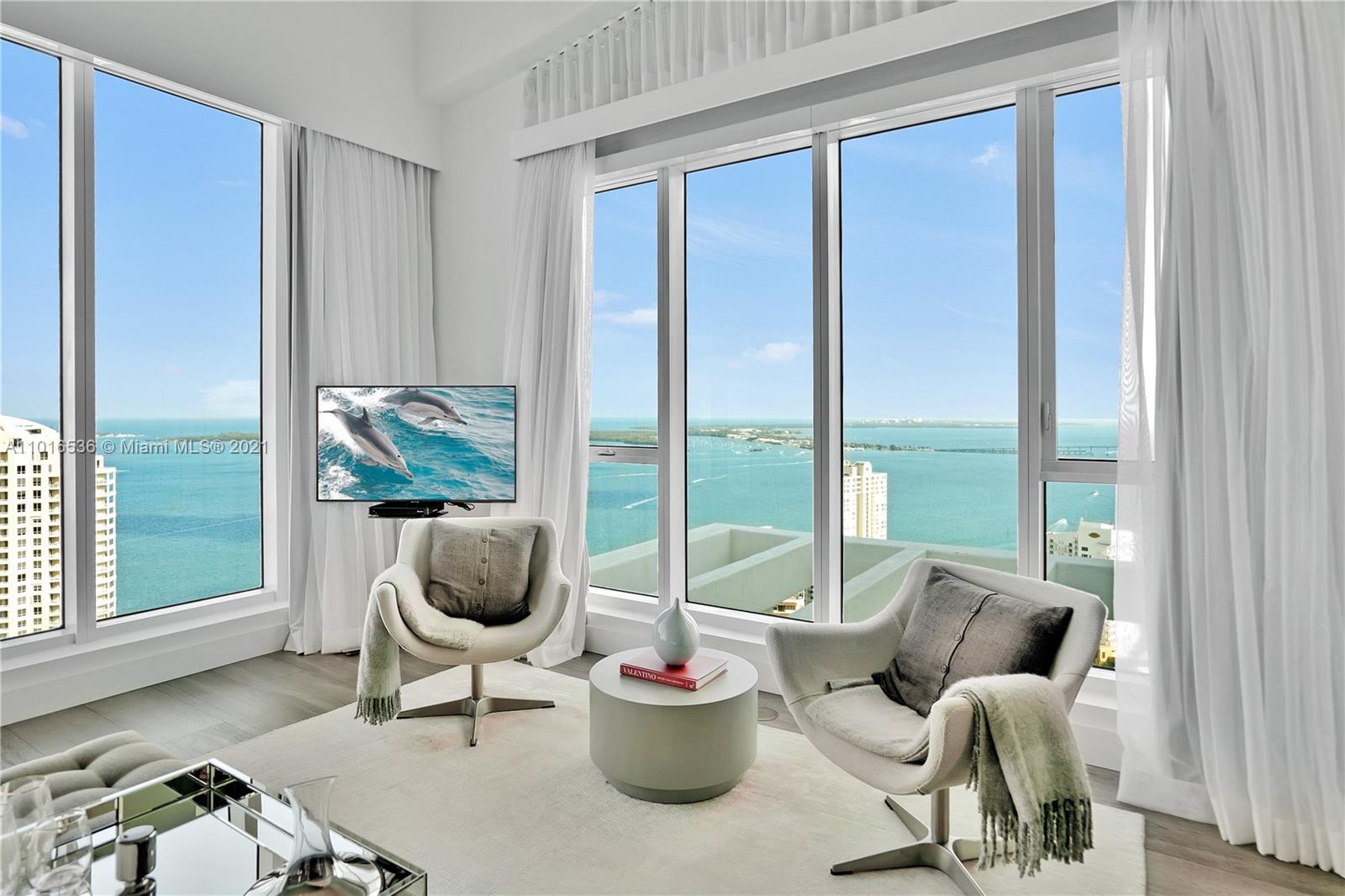 900 Brickell Key Boulevard, Unit PH4 Miami, FL 33131 - Photo 60 of 79
