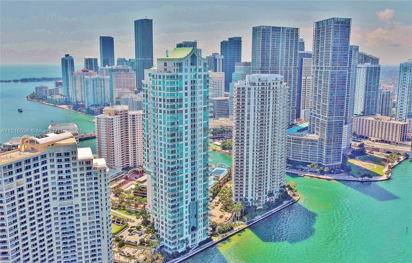 900 Brickell Key Boulevard, Unit PH4 Miami, FL 33131 - Photo 71 of 79