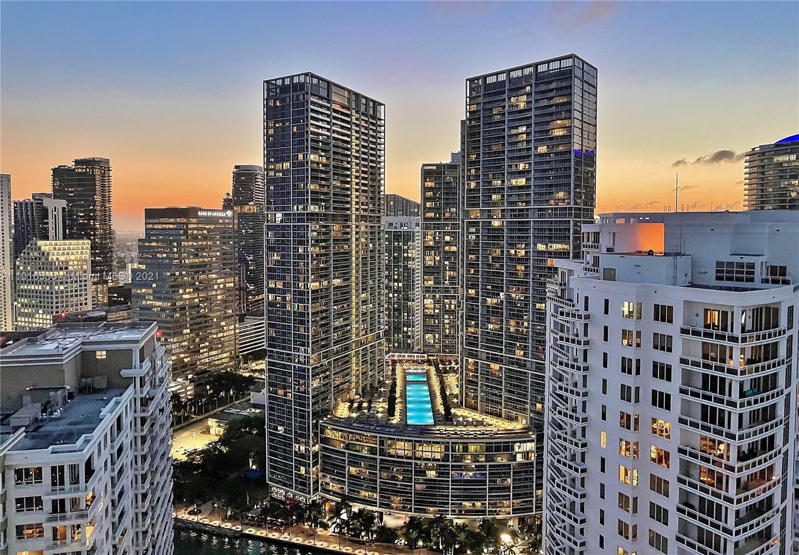 900 Brickell Key Boulevard, Unit PH4 Miami, FL 33131 - Photo 74 of 79