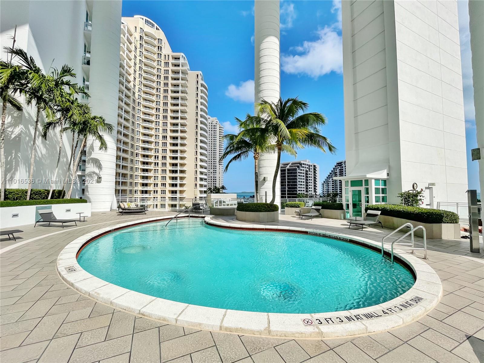 900 Brickell Key Boulevard, Unit PH4 Miami, FL 33131 - Photo 75 of 79
