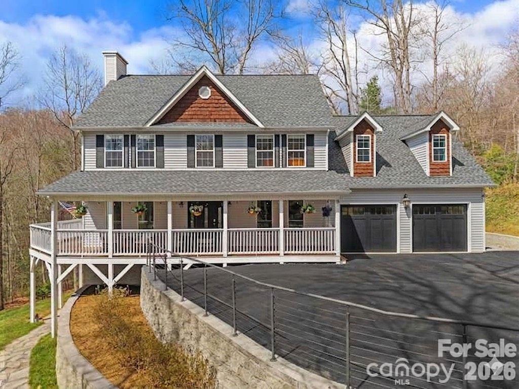 36 Ivy Cove Road Fairview, NC 28730 - Photo 1 of 39