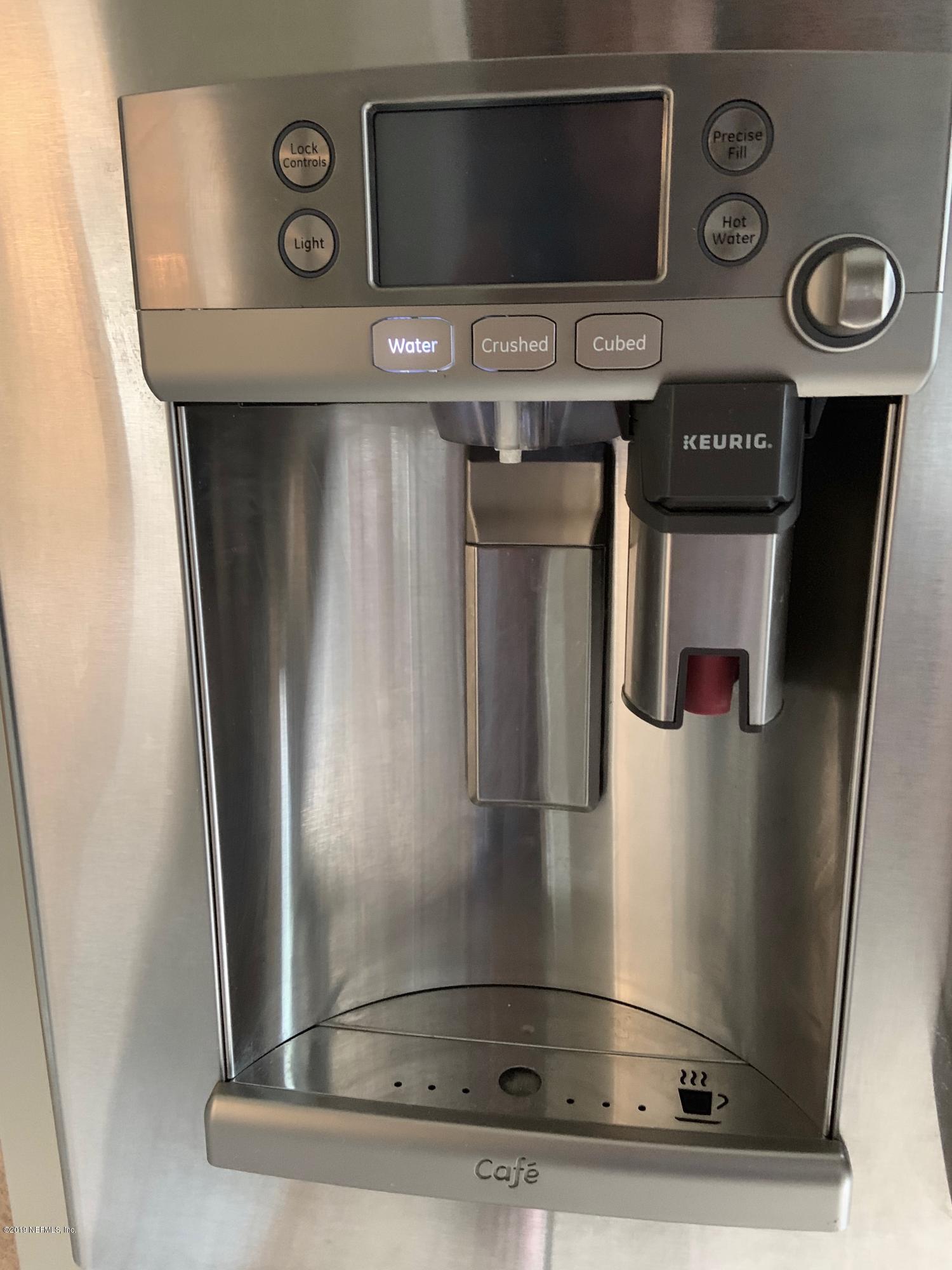 2616 Spring Park Road Jacksonville, FL 32207 - Photo 23 of 25 water dispenser on fridge