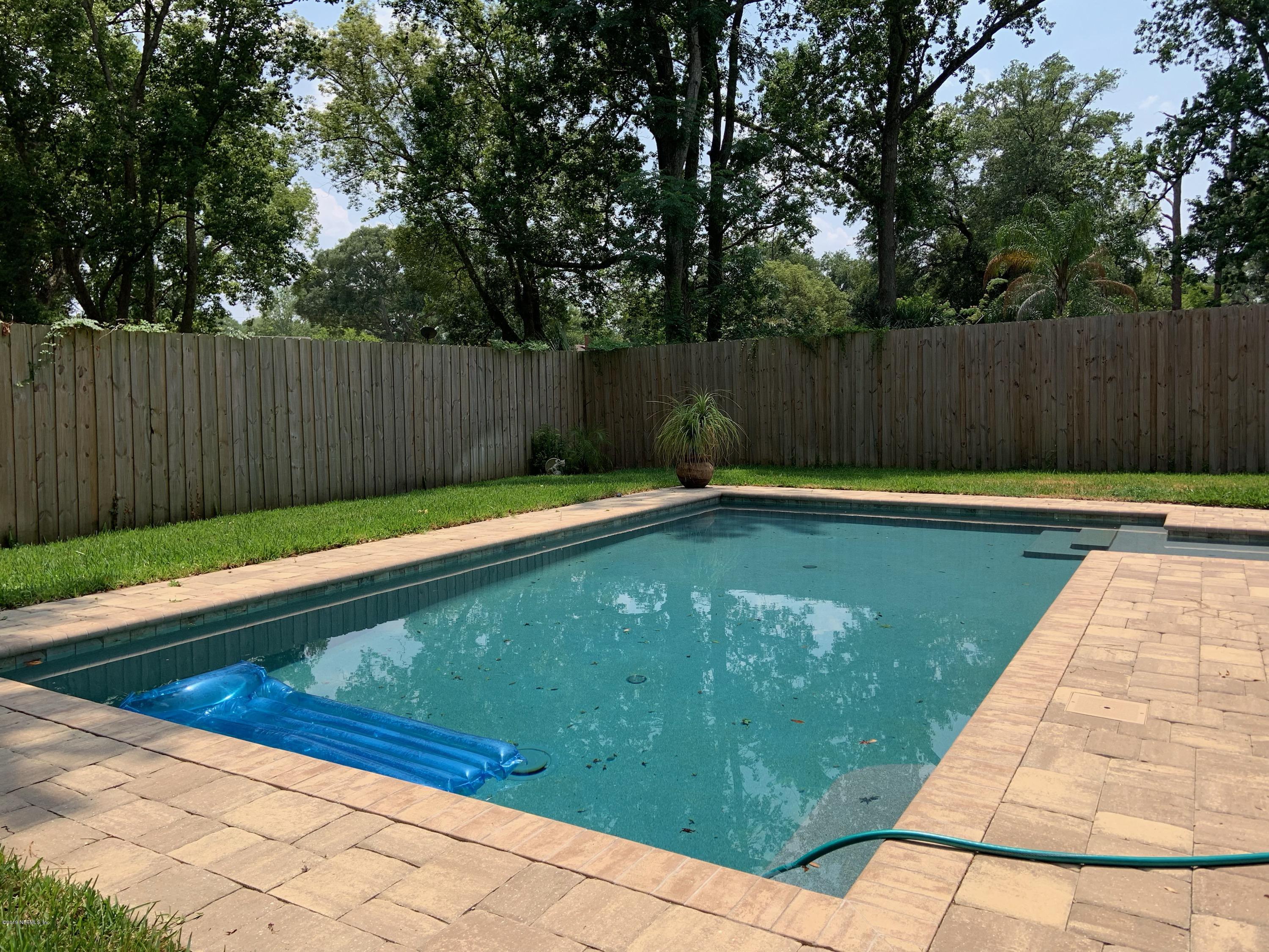 2616 Spring Park Road Jacksonville, FL 32207 - Photo 25 of 25 2616 Spring Park Rd Pool Home
