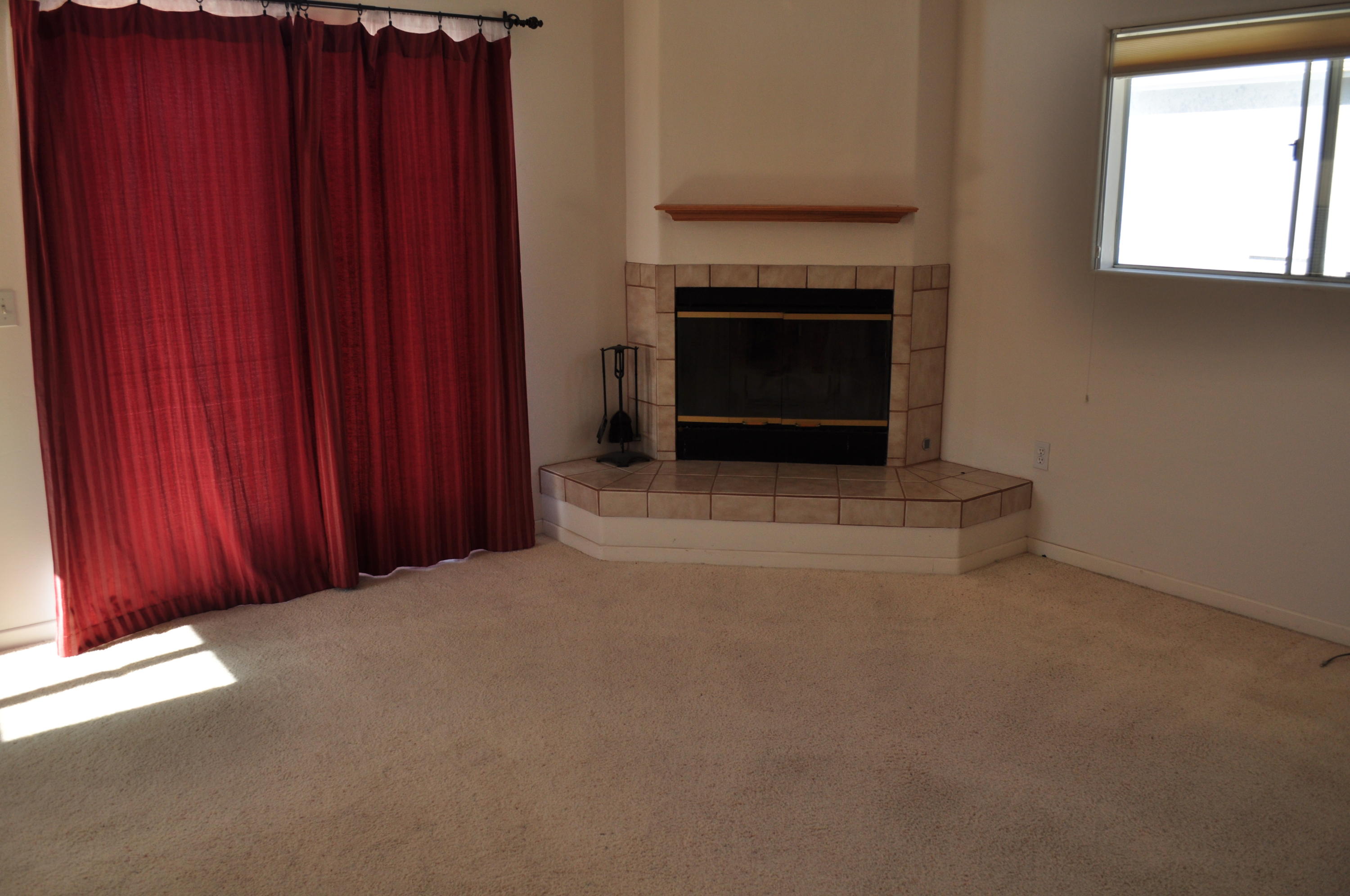 6870 Pasado Road Goleta, CA 93117 - Photo 5 of 12 Master BR with FP and balcony