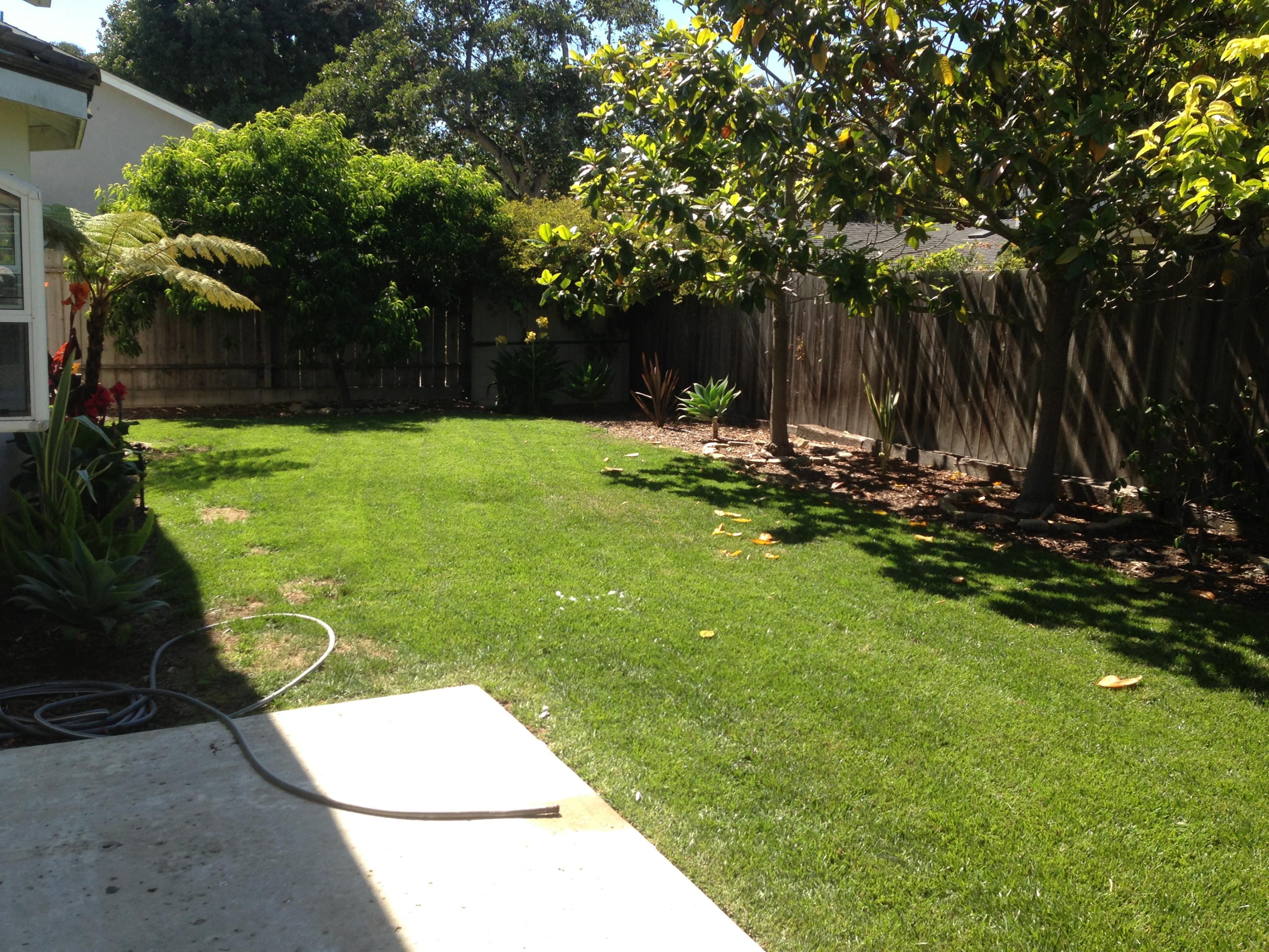 6870 Pasado Road Goleta, CA 93117 - Photo 9 of 12 Back Yard 3