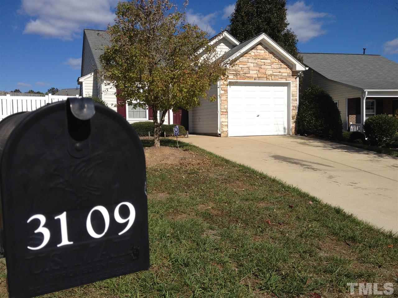 3109 Marcony Way Raleigh, NC 27610 - Photo 1 of 18 Photo 1
