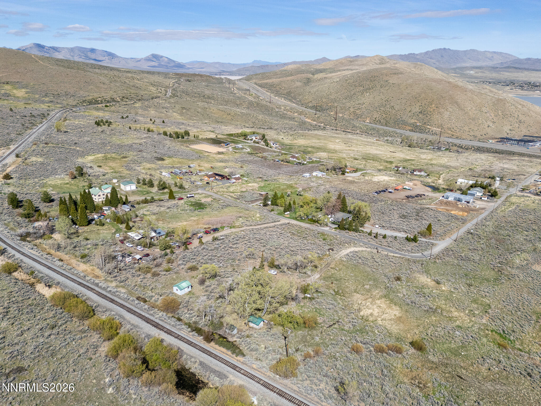 11000 Duffney Lane Reno, NV 89506 - Photo 16 of 24 a view of ocean and mountain