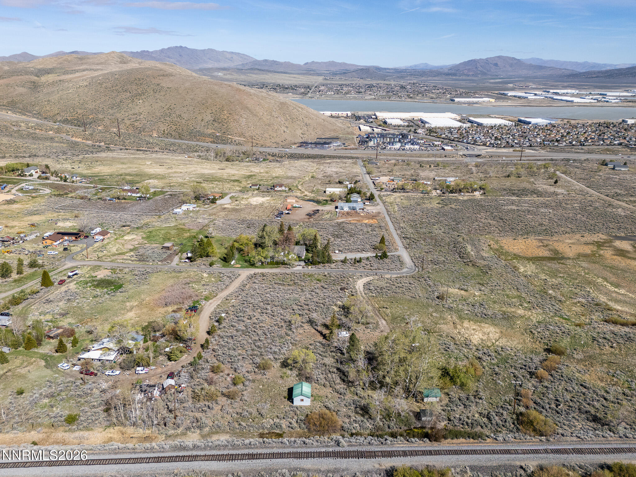 11000 Duffney Lane Reno, NV 89506 - Photo 17 of 24 a view of city and mountain