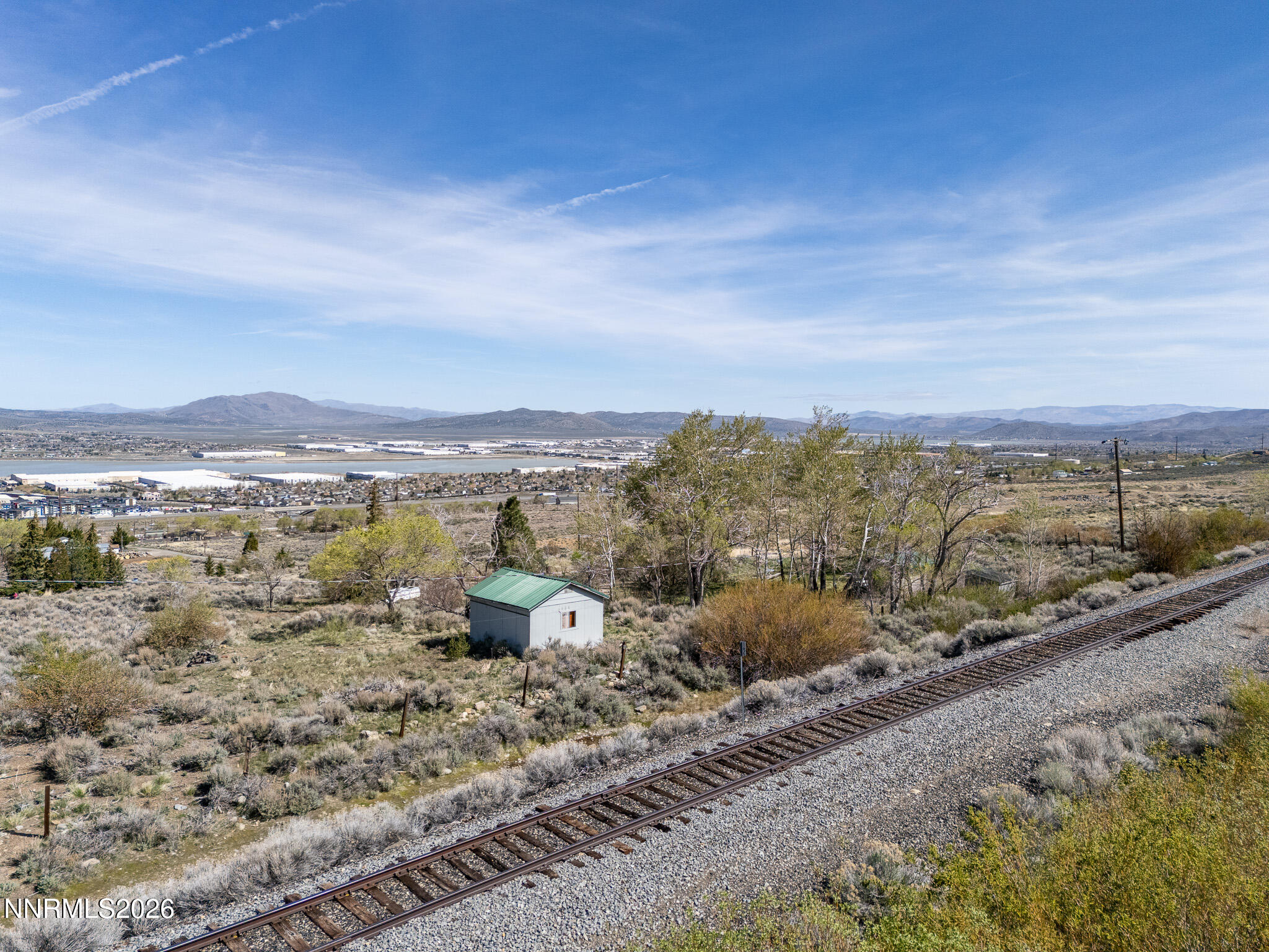 11000 Duffney Lane Reno, NV 89506 - Photo 23 of 24 an aerial view of multiple house