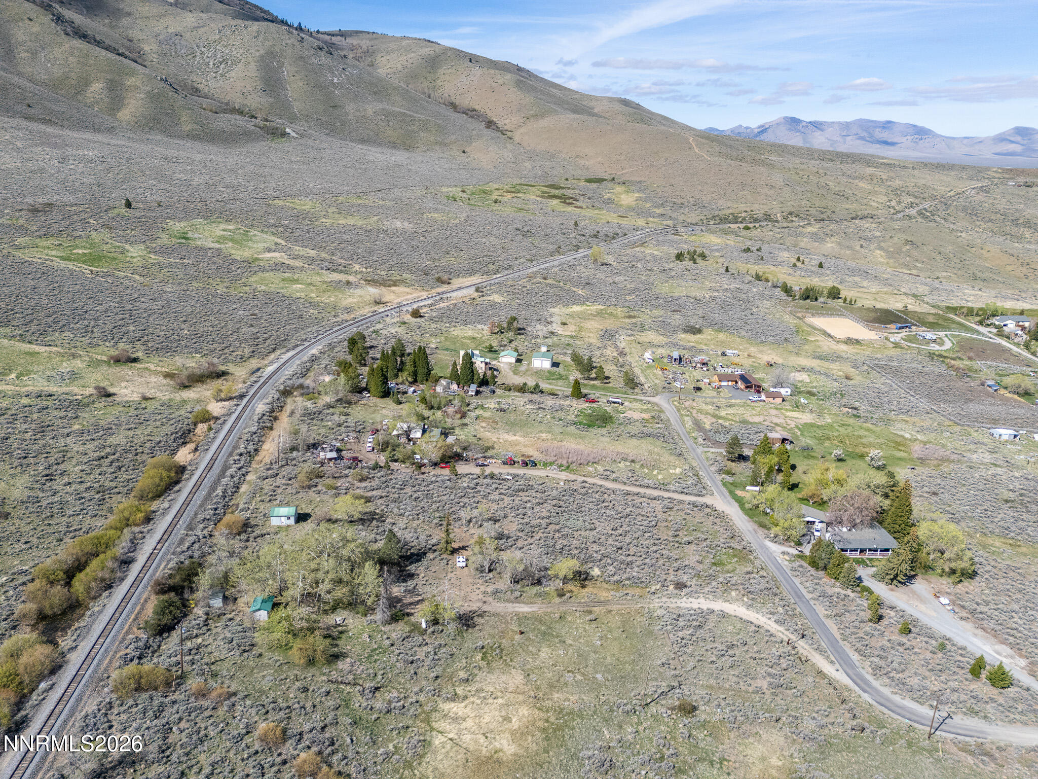 11000 Duffney Lane Reno, NV 89506 - Photo 5 of 24 a view of ocean and mountain