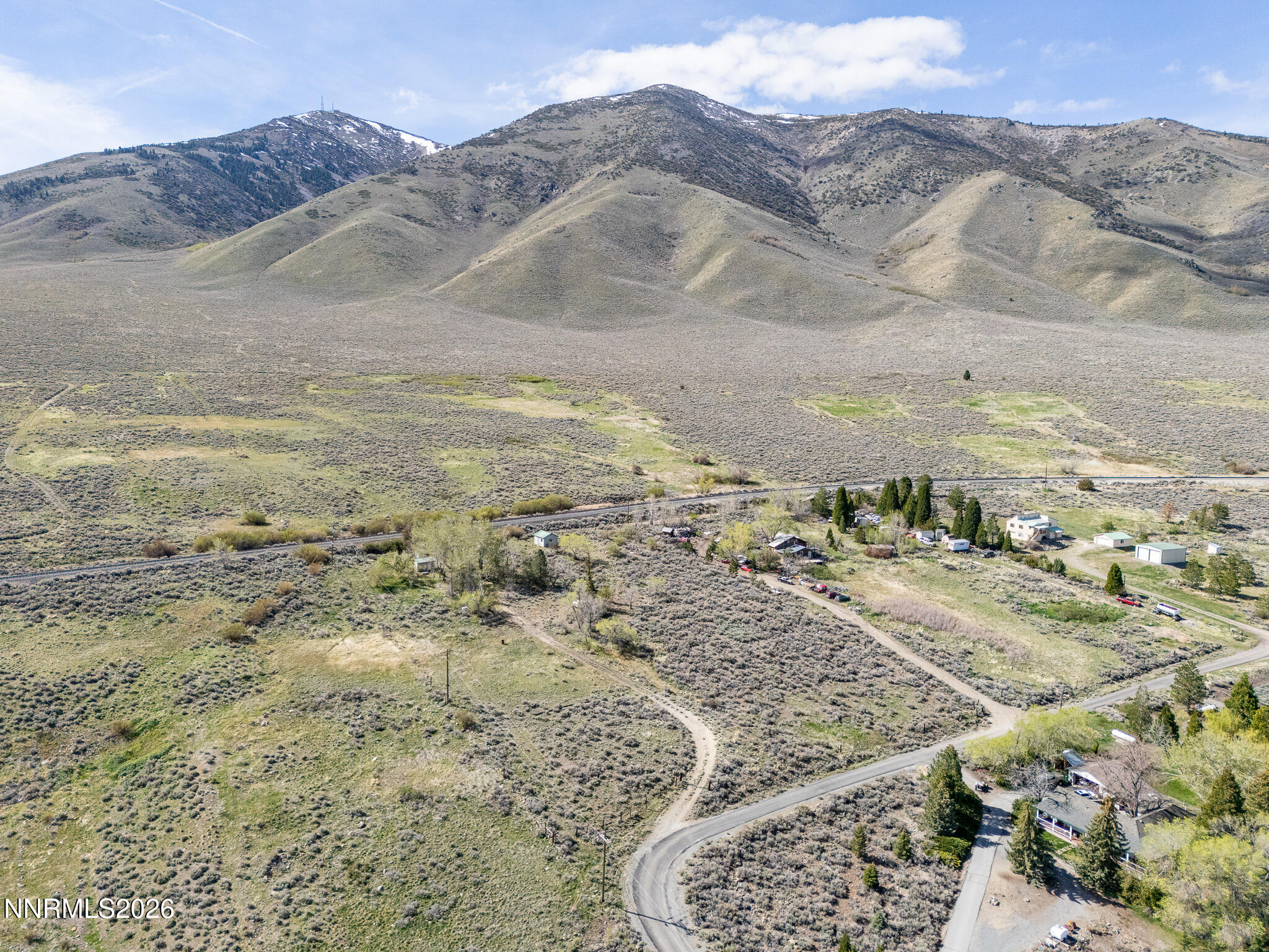 11000 Duffney Lane Reno, NV 89506 - Photo 7 of 24 a view of an ocean with a mountain