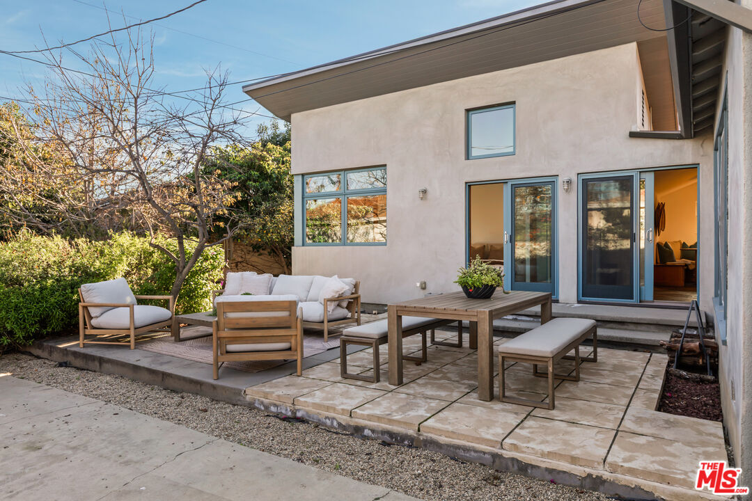3344 Delaware Avenue Santa Monica, CA 90404 - Photo 17 of 28 a outdoor space with patio furniture