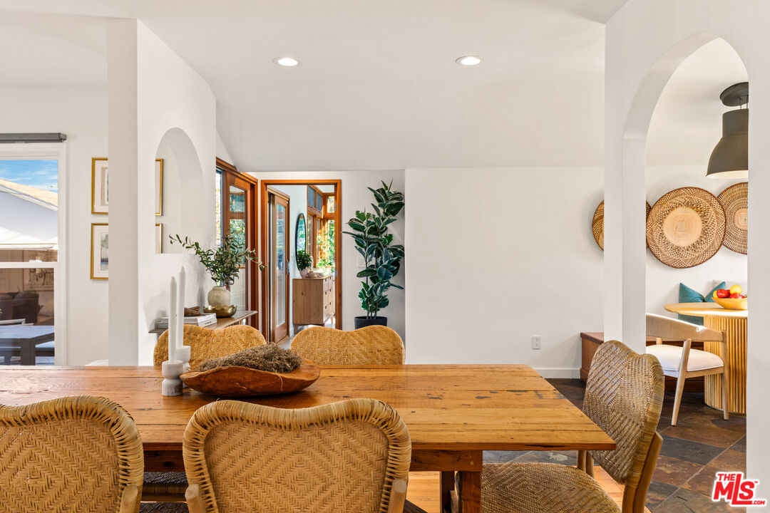 3344 Delaware Avenue Santa Monica, CA 90404 - Photo 9 of 28 a living room with furniture and a large window