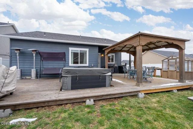 $499,975 | 6697 West Irish Circle, Rathdrum, ID 83858