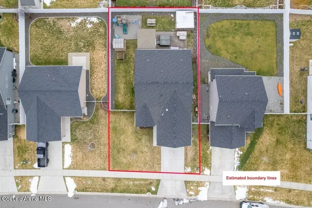 $499,975 | 6697 West Irish Circle, Rathdrum, ID 83858