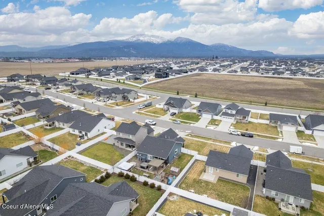 $499,975 | 6697 West Irish Circle, Rathdrum, ID 83858