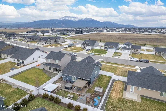 $499,975 | 6697 West Irish Circle, Rathdrum, ID 83858