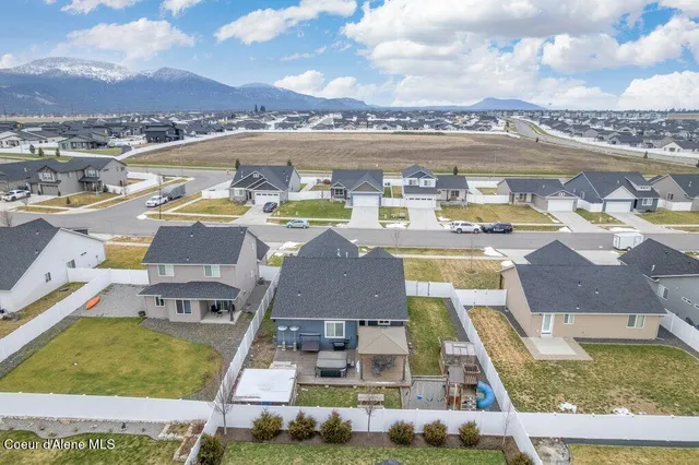 $499,975 | 6697 West Irish Circle, Rathdrum, ID 83858