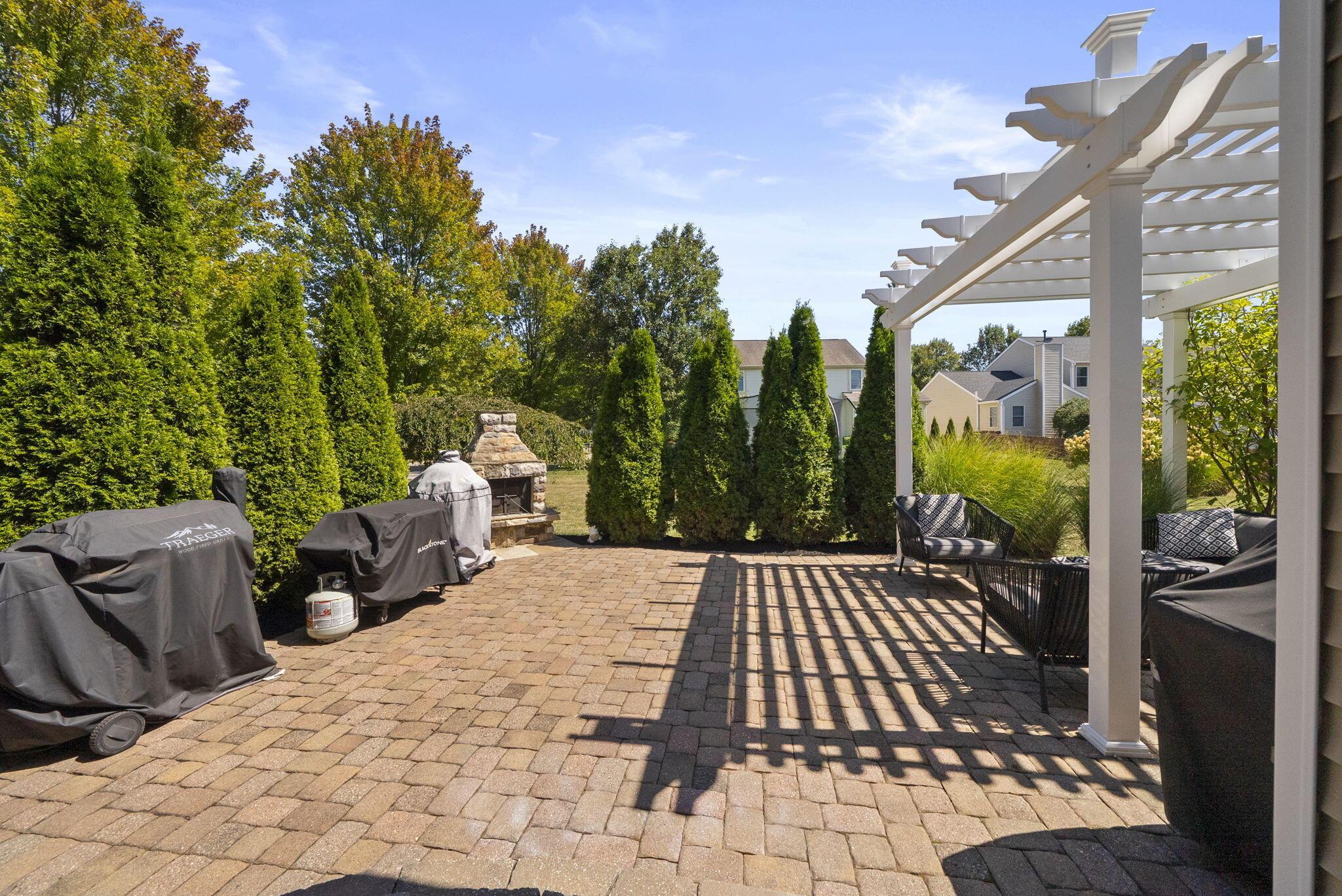 101 Ruby Red Lane Delaware, OH 43015 - Photo 45 of 58 Private oasis
