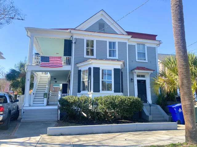 $1,950,000 | 9 Gadsden Street, Charleston, SC 29401