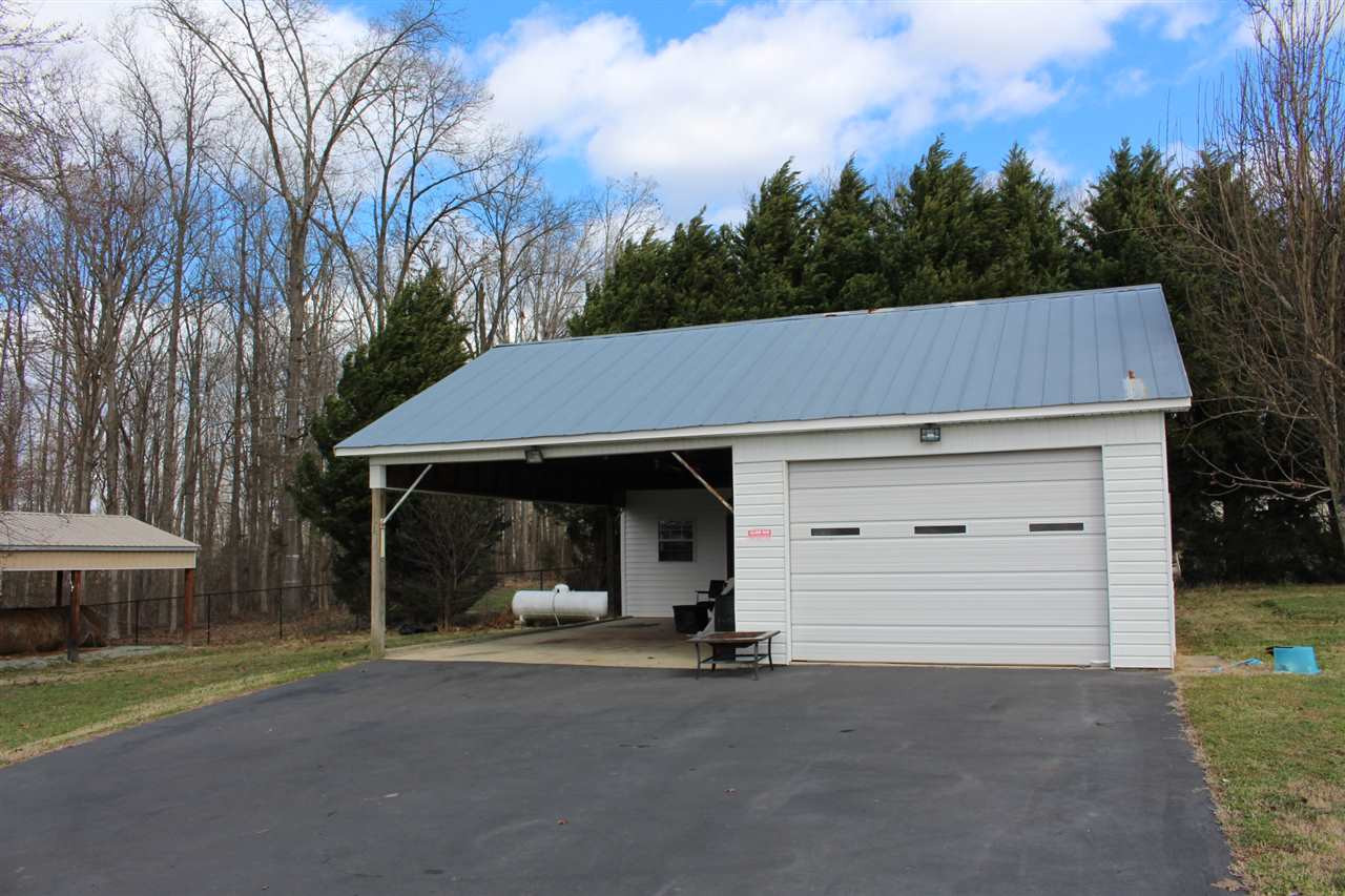410 Bill Poole Road Rougemont, NC 27572 - Photo 15 of 18 Photo 15