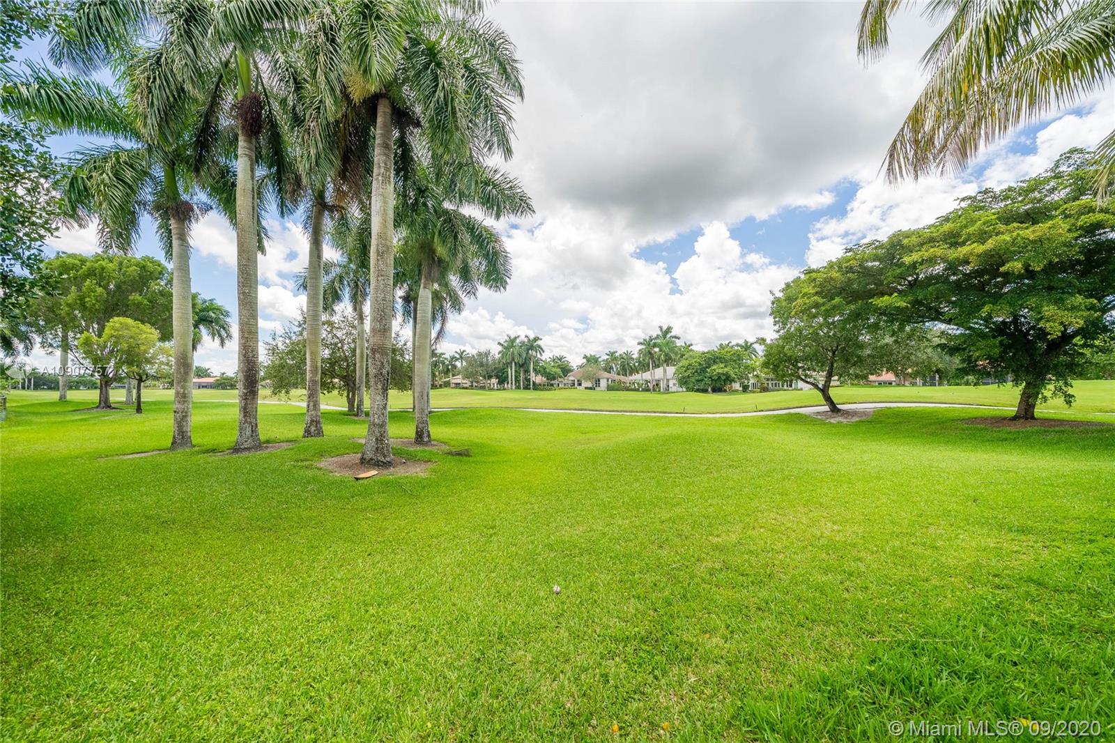 2467 Eagle Run Drive Weston, FL 33327 - Photo 27 of 33 a view of a park with palm trees