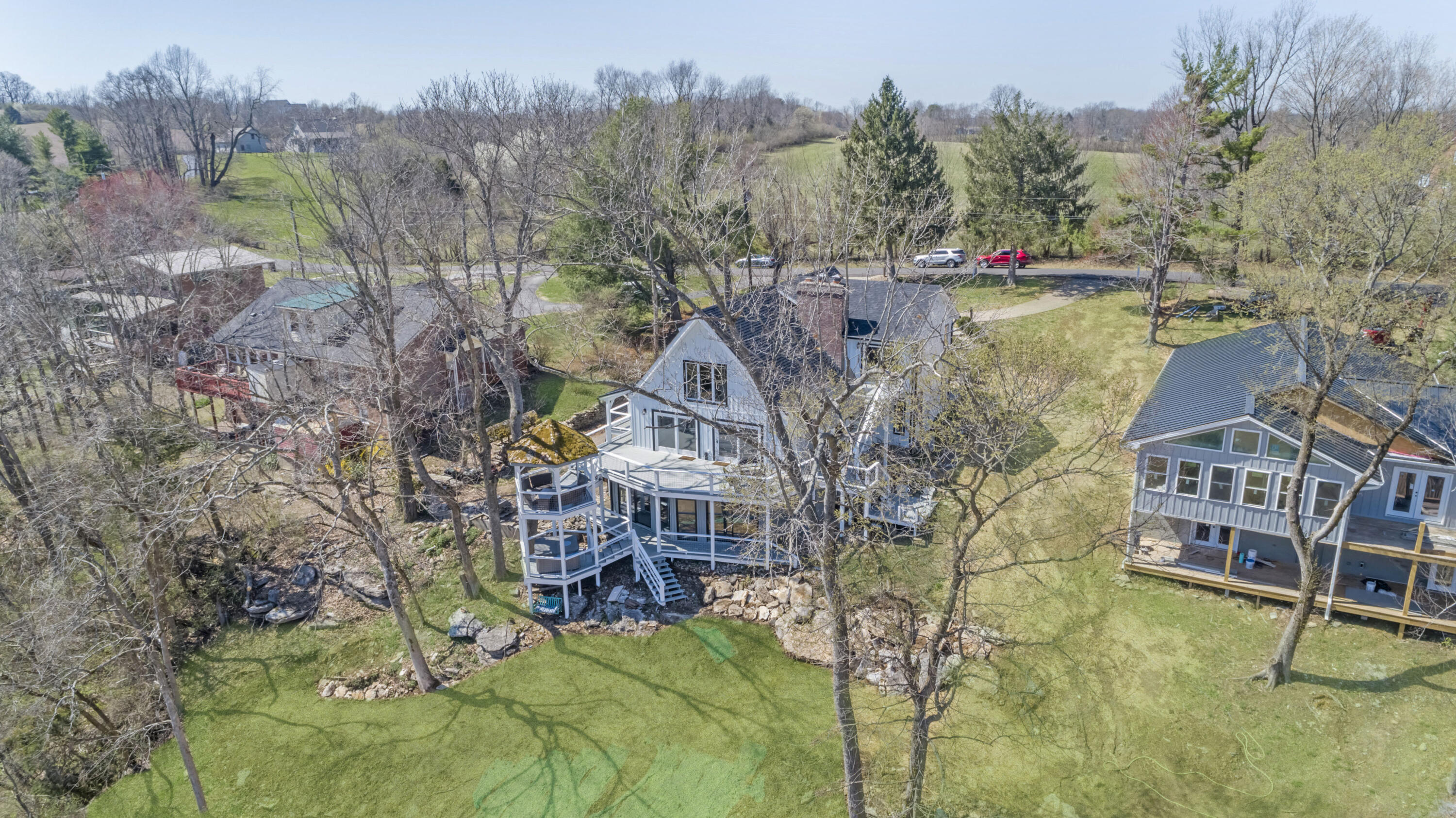 3015 Waterworks Road Danville, KY 40422 - Photo 100 of 106 DJI_0360