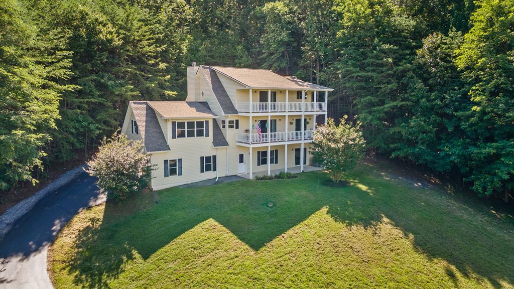 43 Brer Fox Ridge Hiawassee, GA 30546 - Photo 1 of 31 Main View