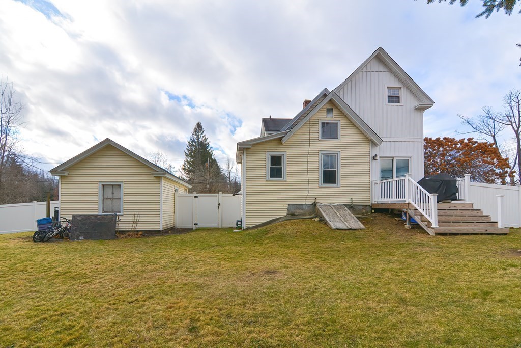103 Maple Avenue Rutland, MA 01543 - Photo 2 of 42 a view of a house with patio