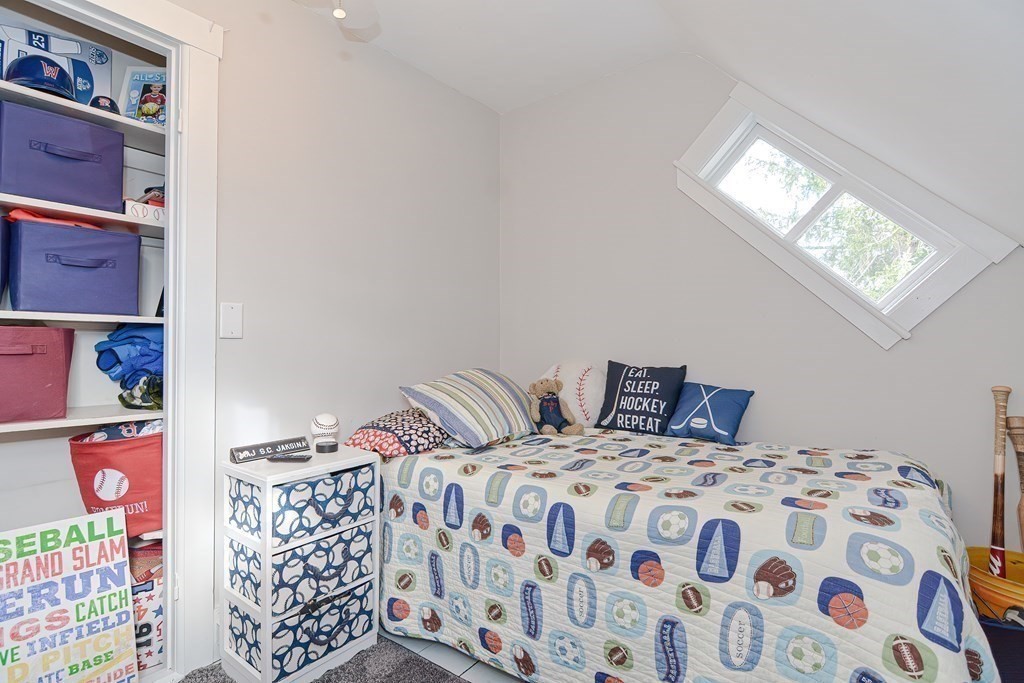 103 Maple Avenue Rutland, MA 01543 - Photo 25 of 42 a bedroom with bed and a window