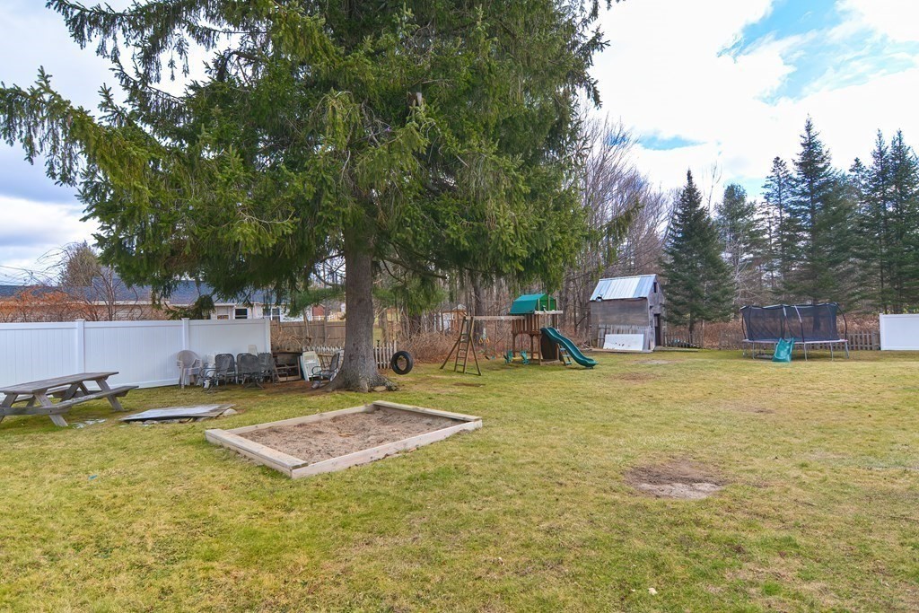103 Maple Avenue Rutland, MA 01543 - Photo 27 of 42 a view of a house with swimming pool and sitting area