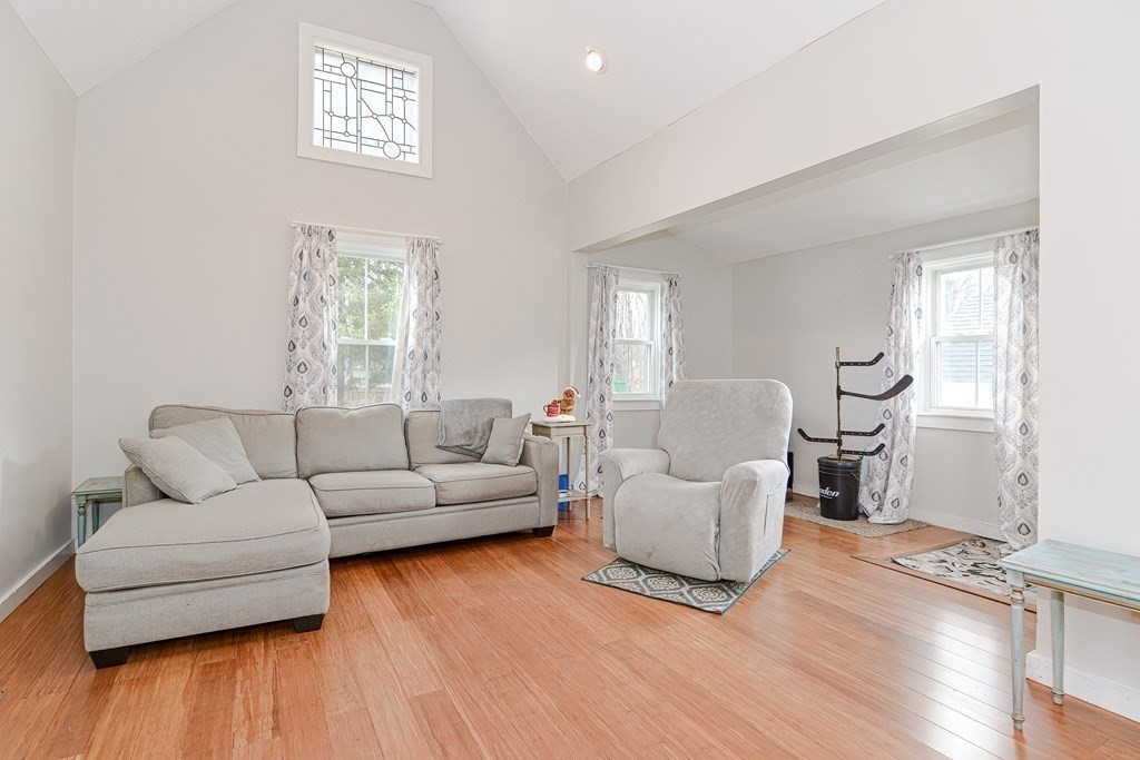 103 Maple Avenue Rutland, MA 01543 - Photo 3 of 42 a living room with furniture and a wooden floor