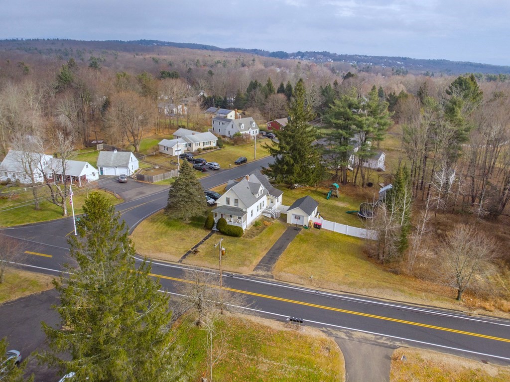 103 Maple Avenue Rutland, MA 01543 - Photo 39 of 42 a view of a swimming pool with a mountain view