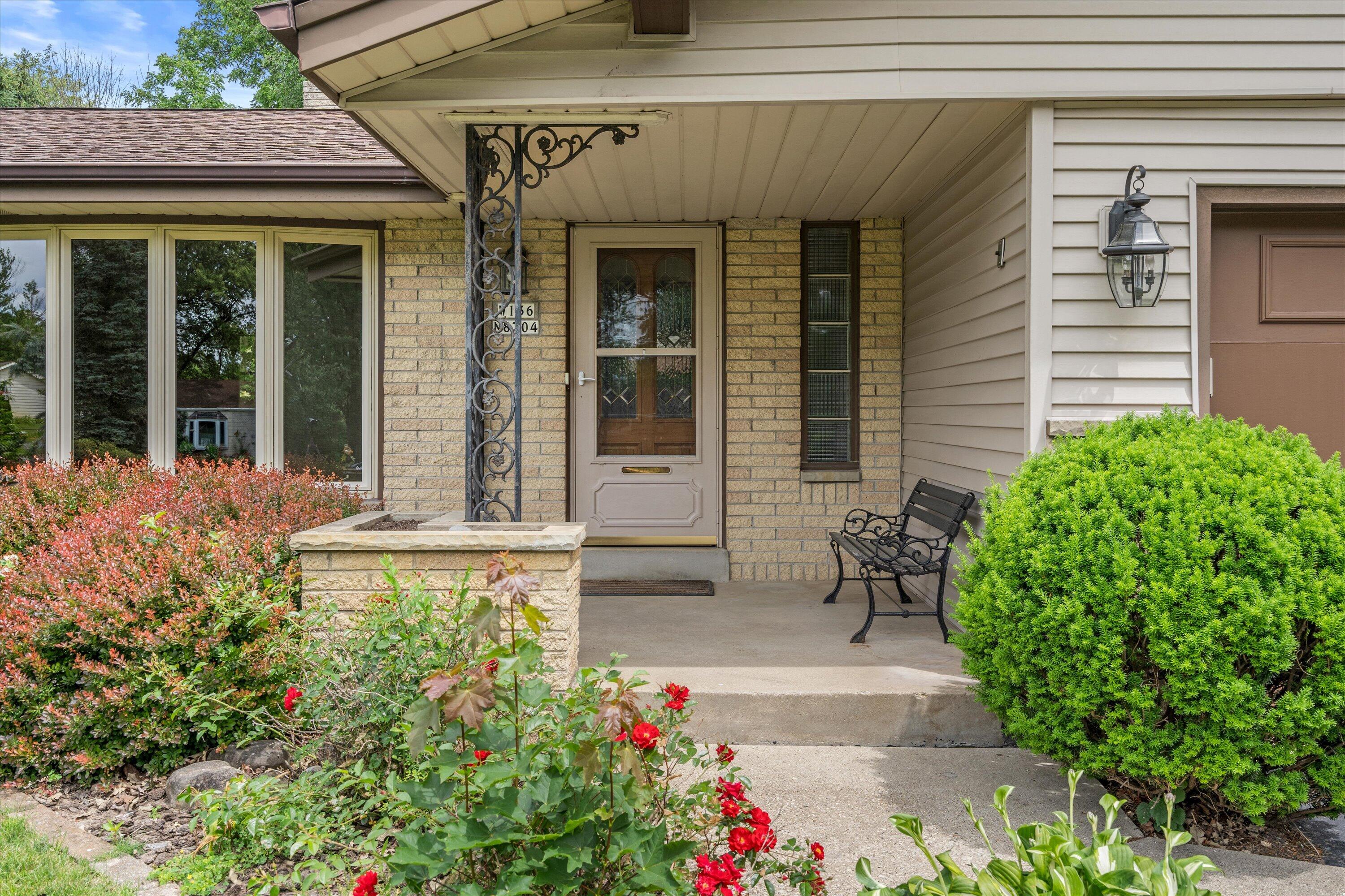 W136N8704 Esquire Road Menomonee Falls, WI 53051 - Photo 2 of 36 Entrance