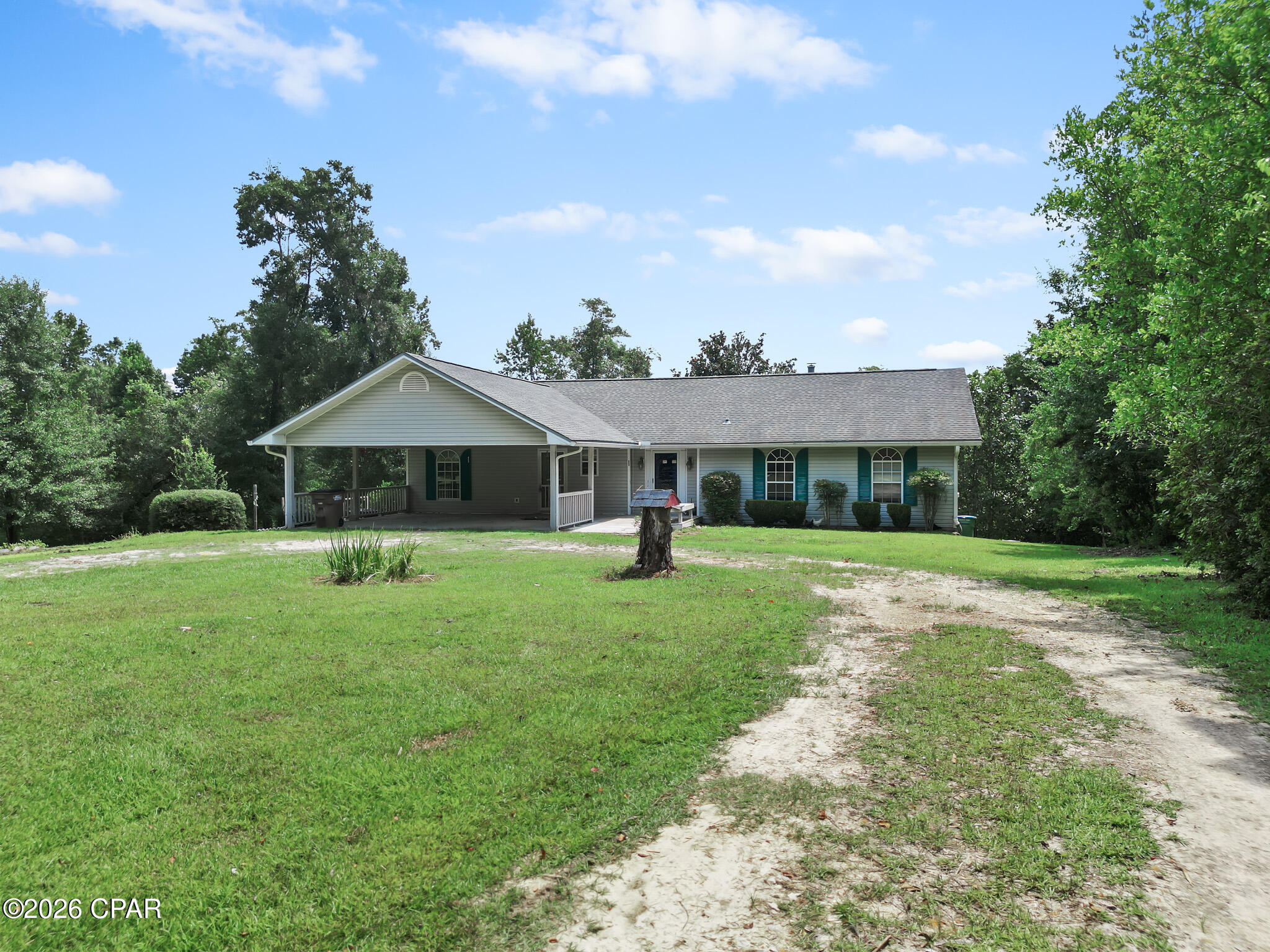 2499 Southeast Cypress Point Road Wewahitchka, FL 32449 - Photo 5 of 35